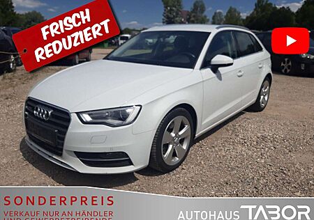 Audi A3 SB 2.0 TDI Ambition quattro S-tronic Navi ACC