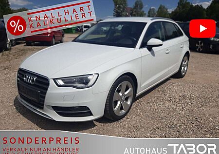 Audi A3 SB 2.0 TDI Ambition quattro S-tronic Navi ACC