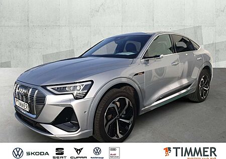 Audi e-tron Sportback S line 50 Quattro* AHK*SHZ*RFK*LM 21ZOL