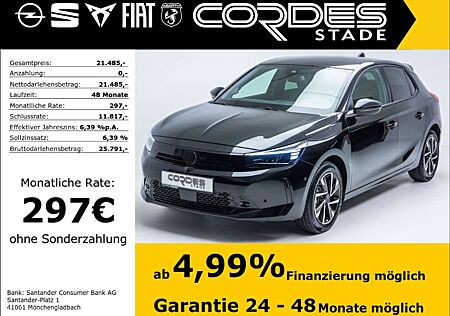 Opel Corsa F GS 1.2 Turbo PDC Kamera Navi (125)