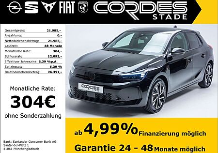 Opel Corsa F GS 1.2 Turbo PDC Kamera Navi (125)