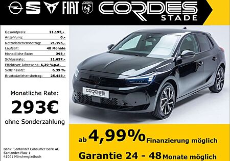 Opel Corsa F GS 1.2 Turbo PDC Kamera Navi (125)
