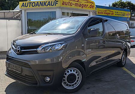 Toyota Pro Ace Proace L2 Kasten Doppelkab.*1Hand*6-SI*Temp*AHK*