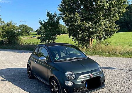 Fiat 500C 500 C 1.2 8V Start&Stopp Rockstar