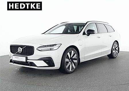 Volvo V90 T6 AWD Plug-in Hybrid Plus Dark 19"+H&K+360°