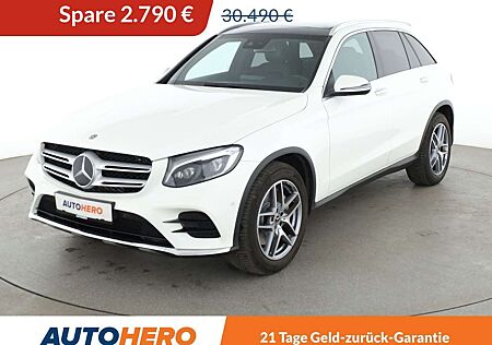 Mercedes-Benz GLC 220 4Matic AMG Line Aut.*NAVI*LED*ACC*PDC*SHZ*