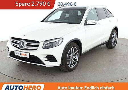 Mercedes-Benz GLC 220 4Matic AMG Line Aut.*NAVI*LED*ACC*PDC*SHZ*