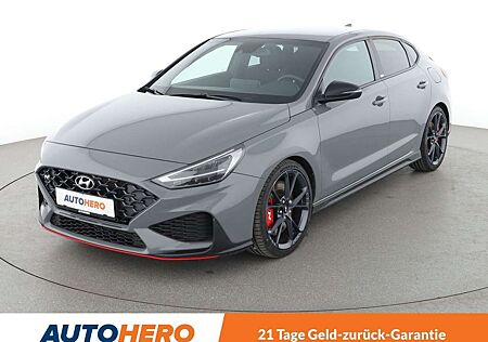 Hyundai i30 2.0 T-GDI N Performance*NAVI*LED*CAM*SPUR*PDC*SHZ*