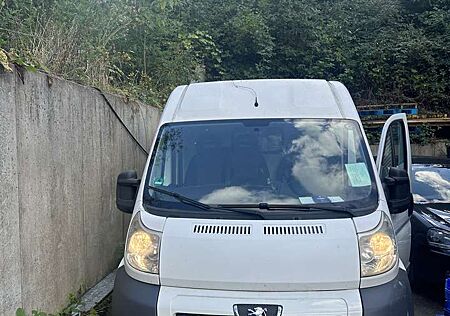 Peugeot Boxer HDi 333 L3H2