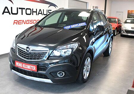 Opel Mokka Edition ecoFlex 140PS