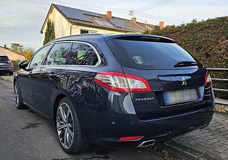 Peugeot 508 GT