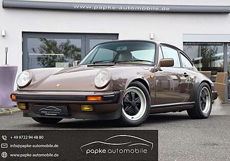 Porsche 911 Carrera Coupe KAT +FUCHS+KLIMA+SCHIEBEDACH++