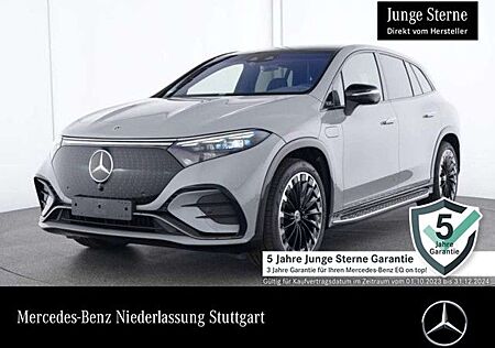 Mercedes-Benz EQS SUV EQS 580 4MATIC SUV AMG Fahrass Airmat Pano Distr+