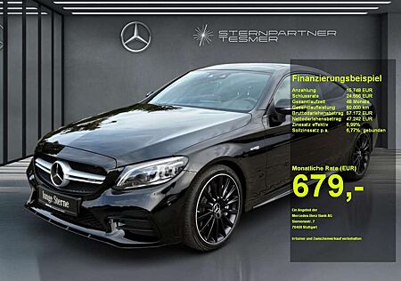 Mercedes-Benz C 43 AMG AMG C 43 4M HUD Burmester Multib. Panor. Distr.