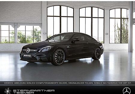 Mercedes-Benz C 43 AMG AMG C 43 4M HUD Burmester Multib. Panor. Distr.