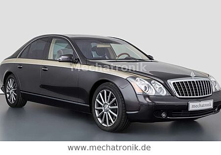 Maybach 57 Zeppelin 1 of 100