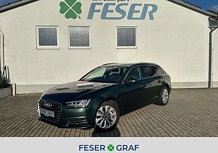 Audi A4 Avant design 2.0TDI DSG AHK B&O eHECK MATRIX