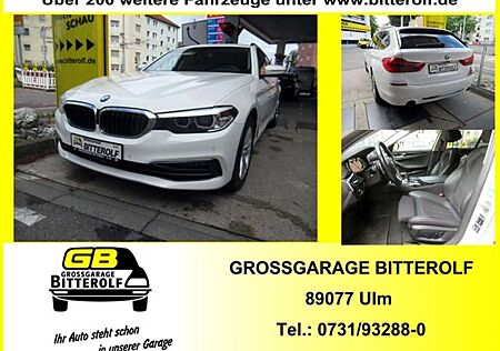 BMW 520 d Sport Line Autom Navi/HUD/ACC/RFK/SHZ/PDC