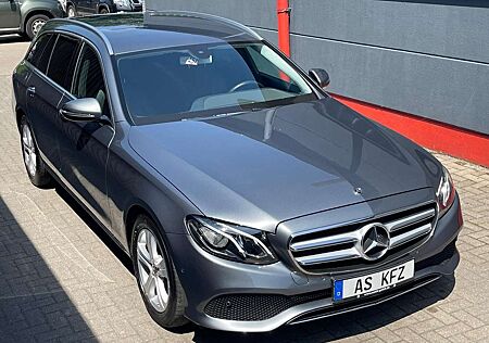 Mercedes-Benz E 220 CDI T MODELL KLIMA NAVI LED ALU´S SHZ LED