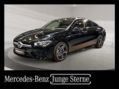 Mercedes-Benz CLA 35 AMG AMG CLA 35 4matic Coupe AMG+MBUX+Night+Pano+SHD