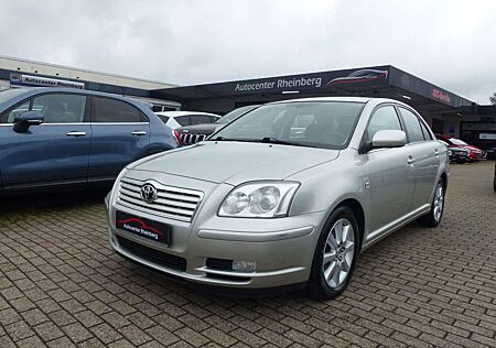 Toyota Avensis 1.8 Executive Lim. Automatik 1.Hand Tüv