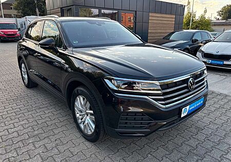 VW Touareg Volkswagen 3.0TDI 4Motion Luft AHK LEDER ACC LED