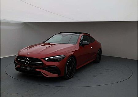 Mercedes-Benz CLE 300 4M Cp AMG Night Pano Burm S-Klima Leder