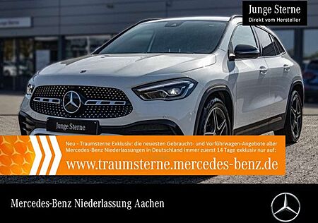 Mercedes-Benz GLA 200 AMG+NIGHT+AHK+LED+KAMERA+19"+7G