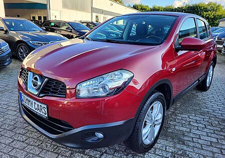 Nissan Qashqai 2.0 acenta