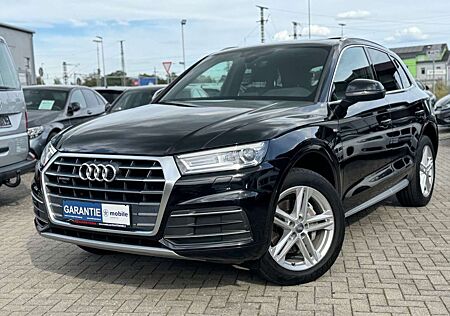 Audi Q5 40 TDI quattro S-Line *T-Leder*Pano*Bi-Xenon*