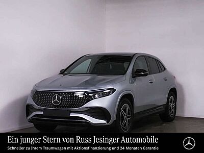 Mercedes-Benz EQA 250 AMG Line *AHK*Distr*Cam*LED*TotW*Night*