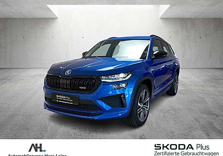 Skoda Kodiaq 2.0 TSI RS 4x4 DSG AHK Panorama RFK Navi