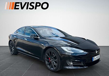 Tesla Model S Ludicrous Performance 2.6sec Akku NEU!