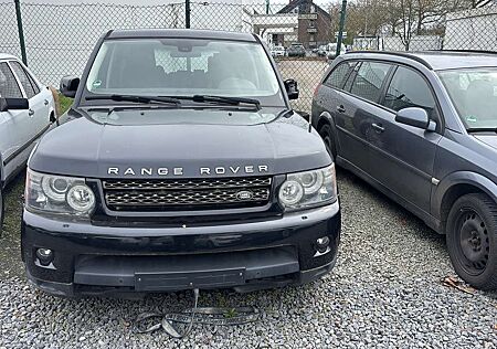 Land Rover Range Rover Sport SDV6 SE