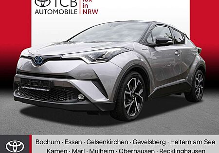 Toyota C-HR 1,8 Hybrid Style SHZ PDC KLIMA