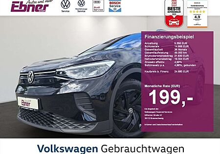 VW ID.4 Volkswagen PERFORMANCE ACC+KEYLESS+KAMERA+CCS+100KW MAX+LED+N