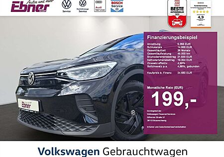 VW ID.4 Volkswagen PERFORMANCE ACC+KEYLESS+KAMERA+CCS+100KW MAX+LED+N