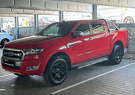 Ford Ranger Autm. Limited 3,2