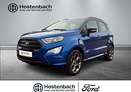 Ford EcoSport ST-Line 1.0 EcoBoost Navi Apple CarPlay Android Au