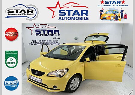 Seat Mii Style*1,0-44KW*PDC*SITZH.*SERVO*KLIMA*ESP*EU 6