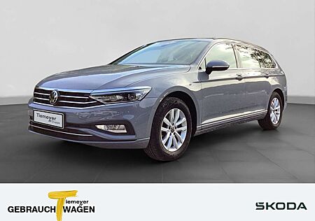 VW Passat Variant Volkswagen 2.0 TDI DSG BUSINESS MATRIX IQ.DR