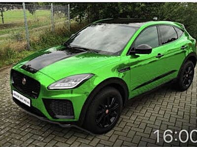 Jaguar E-Pace E-Pace P200 AWD Aut.