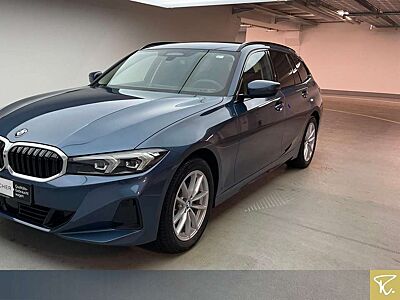 BMW 320 d A xDrive Tou DAProf,Autom
