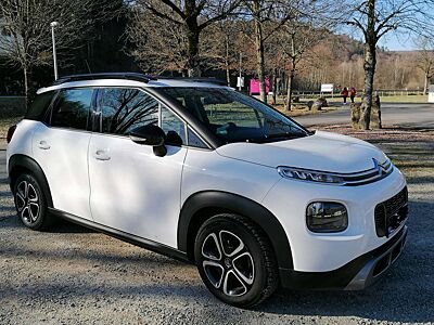 Citroen C3 Aircross C3 Aircross PureTech 82 Feel
