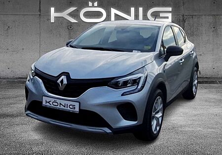 Renault Captur 1.3 TCe 140 EVOLUTION EDC Navi - Kamera