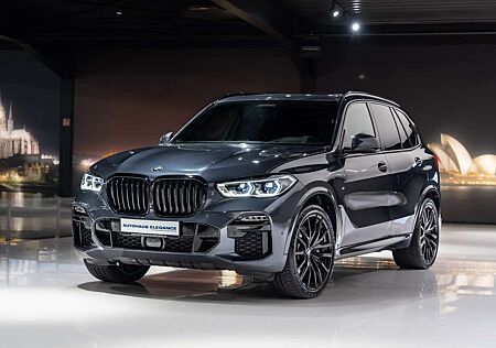 BMW X5 M 50 d*MASSAGE*SKY-LOUNGE*HUP*LASER*360*H/K*1HD