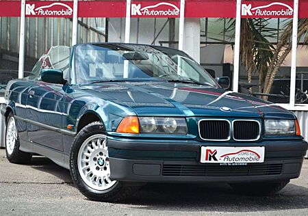 BMW 320 i Cabrio/Leder/E-Verdeck/Original Zustand