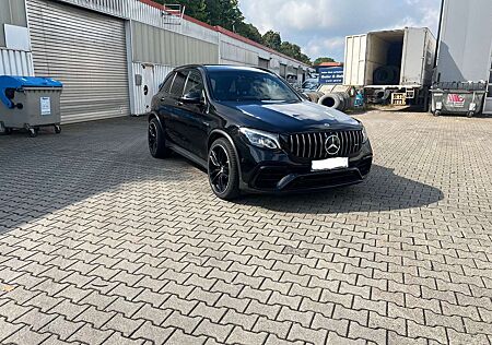 Mercedes-Benz GLC 63 AMG S 4Matic+ Speedshift MCT