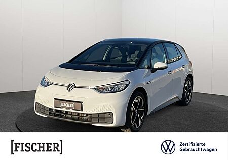VW ID.3 Volkswagen Pro Performance LED Navi Carplay DAB+ PDC vorn & h