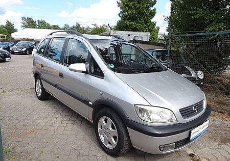 Opel Zafira A Elegance